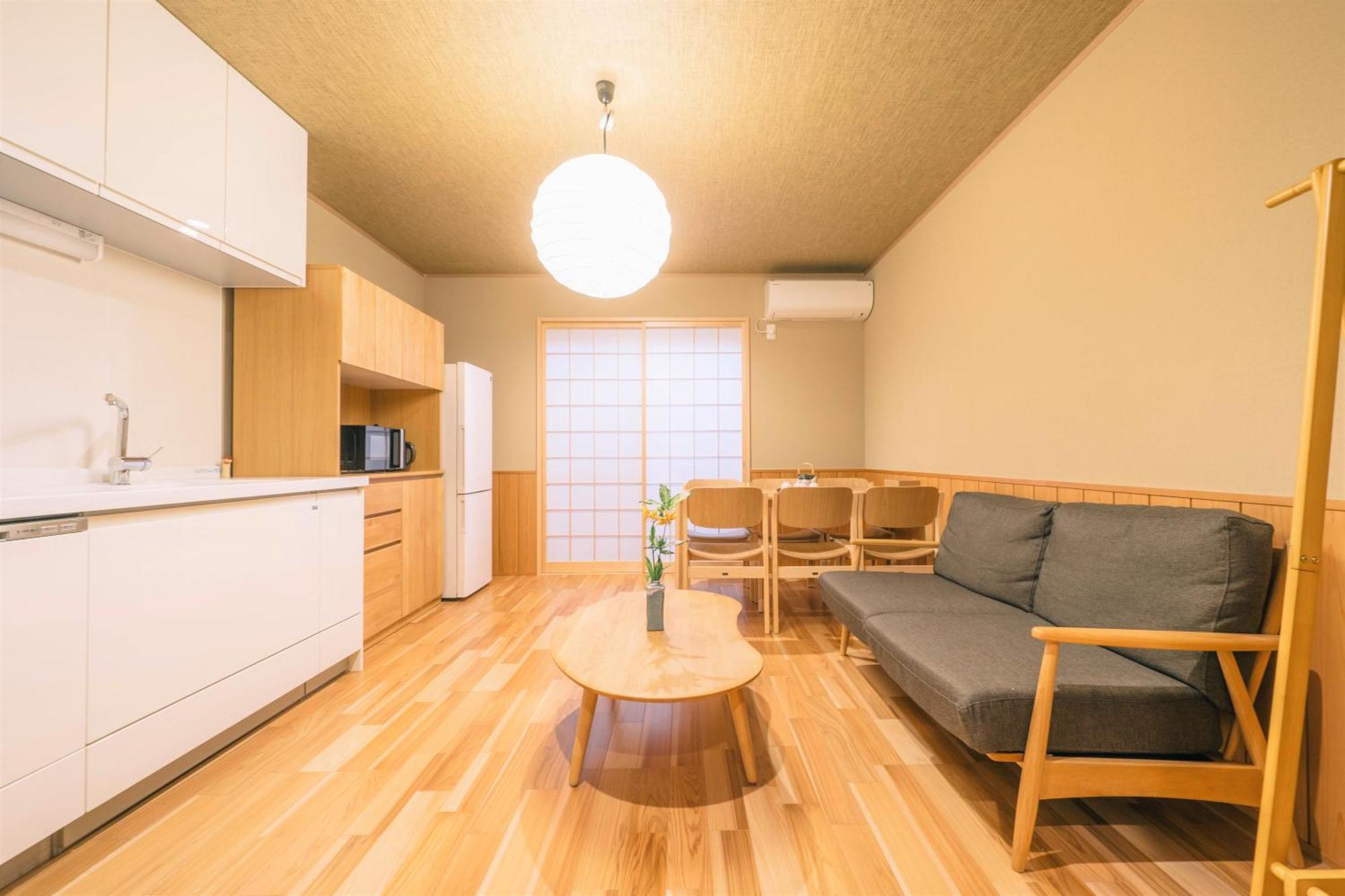 Villa Miro Sanjo Saiin Tei à Kyoto Extérieur photo