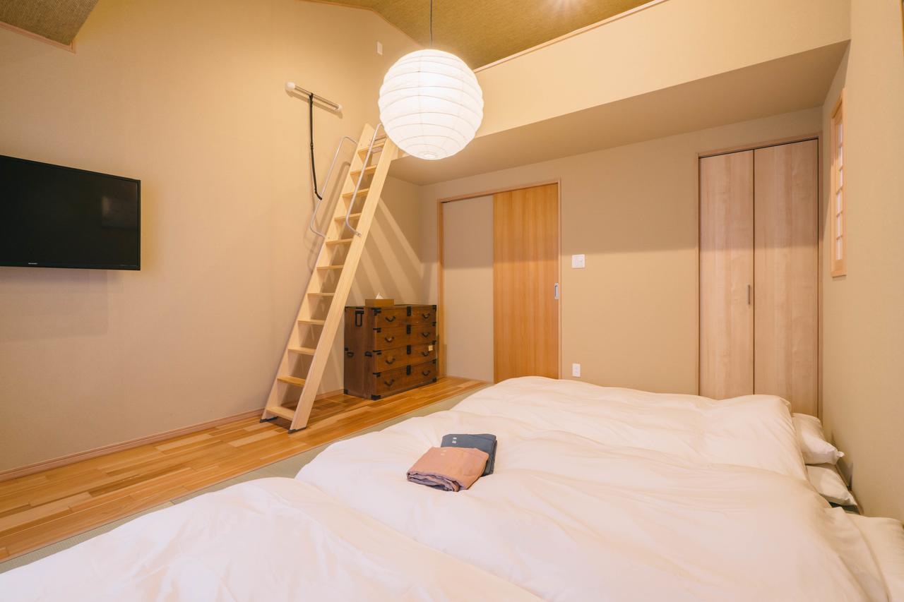 Villa Miro Sanjo Saiin Tei à Kyoto Extérieur photo