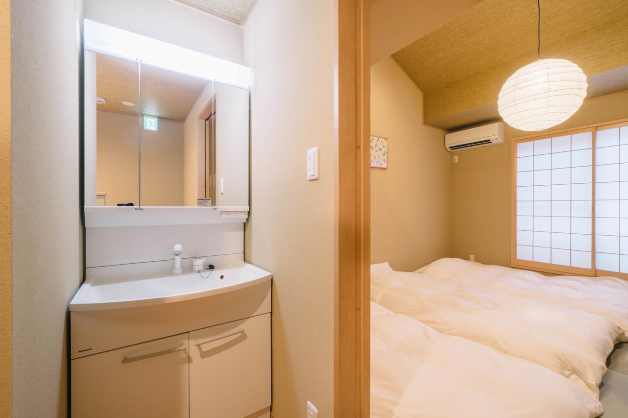 Villa Miro Sanjo Saiin Tei à Kyoto Extérieur photo
