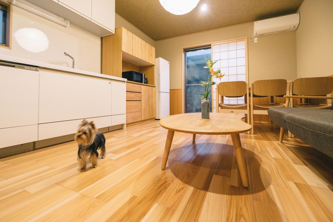 Villa Miro Sanjo Saiin Tei à Kyoto Extérieur photo