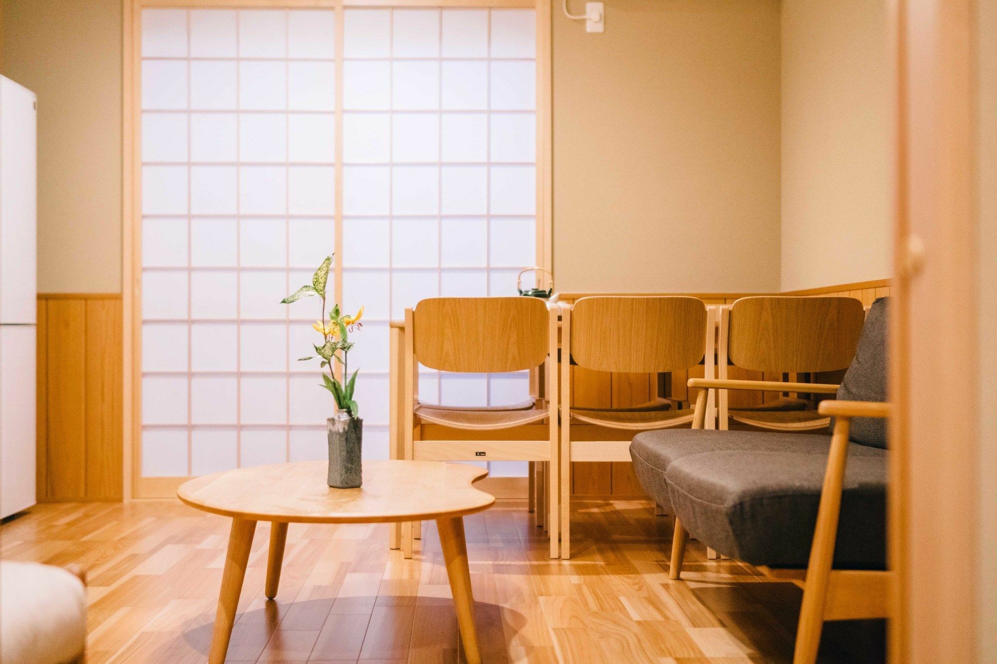 Villa Miro Sanjo Saiin Tei à Kyoto Extérieur photo